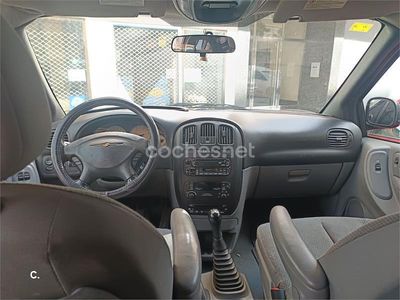 Chrysler Voyager