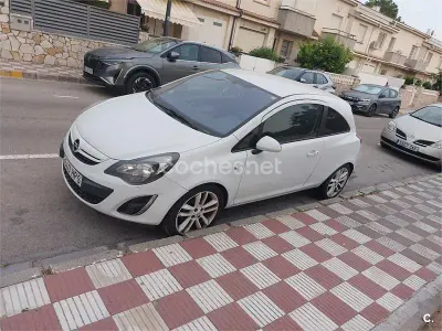 Usado Opel Corsa