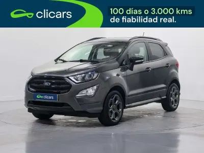 Usado Ford Ecosport