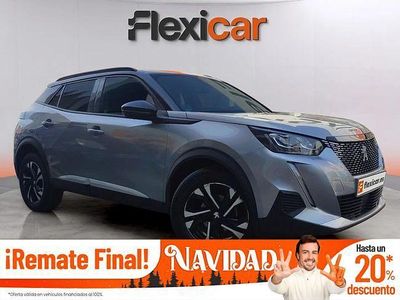 Granate Usado 2023 Peugeot 2008 Allure SUV | 16.690 € (Buen precio)