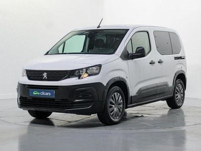 Peugeot Rifter
