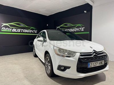 Usado Citroën DS4 92 CV (67 kW) 2014 Blanco Utilitario