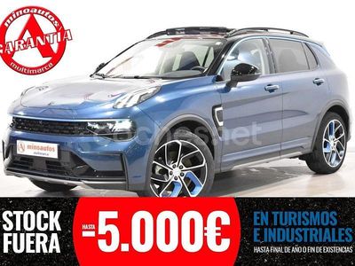 Azul Usado 2023 Lynk & Co 01 SUV | 20.790 € (Buen precio)