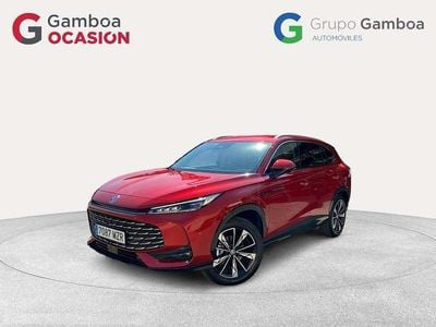 MG HS