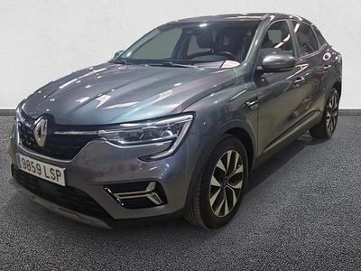 Usado Renault Arkana Intens 140 CV (102 kW) 2021 SUV