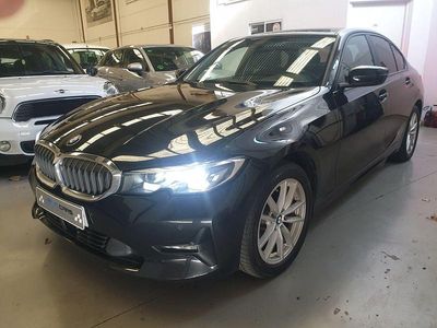 Negro Usado 2020 BMW 320 Berlina | 26.499 € (Precio justo)