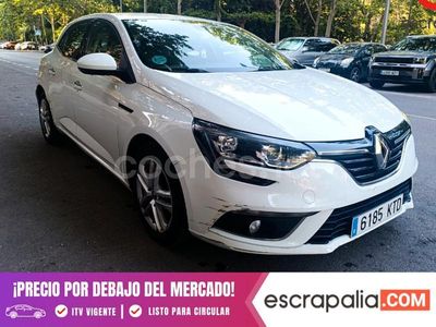 Renault Mégane IV