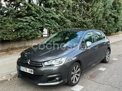 Usado Citroën C4