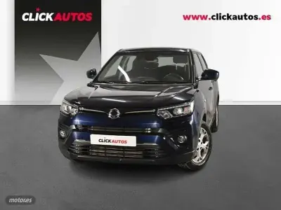 Usado SsangYong Tivoli 128 CV (94 kW) 2023 Azul SUV