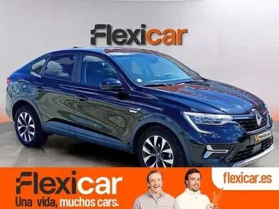 Usado Renault Arkana Evolution 140 CV (102 kW) 2023 Negro SUV