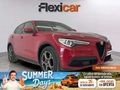 Usado Alfa Romeo Stelvio
