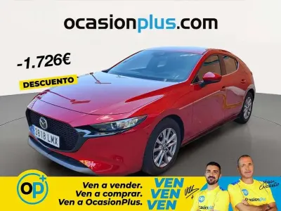 Usado Mazda 3