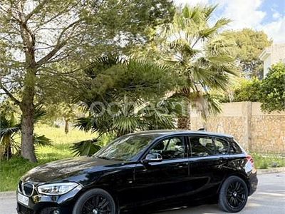 Usado BMW 116 116 HP (85 kW) 2017 Preto Citadino