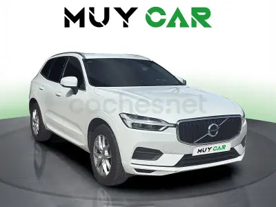Usado Volvo XC60 Business Edition 190 CV (139 kW) 2020 Blanco SUV