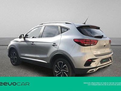Gris Usado 2024 MG ZS Luxury SUV | 16.990 € (Un poco caro)