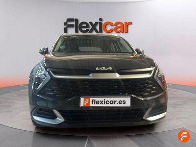 Usado Kia Sportage 160 CV (117 kW) 2025 Azul SUV