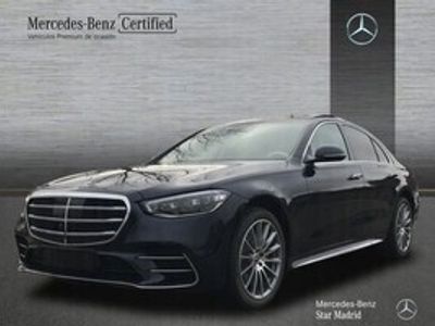 usado Mercedes S400 d 4MATIC