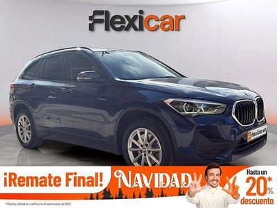 Azul Usado 2020 BMW X1 SUV | 24.490 € (Caro)