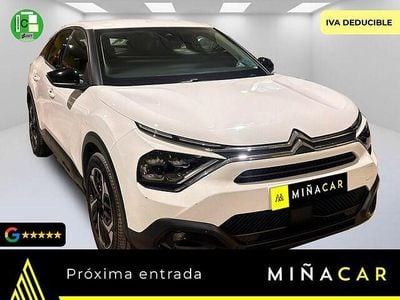 Usado Citroën C4 Feel 131 CV (96 kW) 2023 Blanco SUV