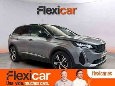 Gris Usado 2022 Peugeot 3008 GT SUV | 17.290 € (Precio justo)