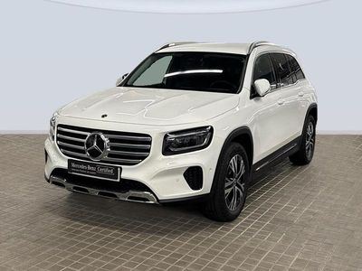 Nieuw Mercedes GLB200 150 PK (110 kW) 2025 Wit SUV