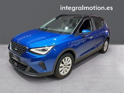 Usado Seat Arona Style 110 CV (80 kW) 2023 Otros SUV