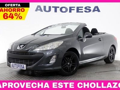 usado Peugeot 308 CC 1.6 VTi 120cv SPORT 2p #BLUETOOTH