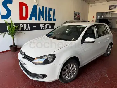 Usado VW Golf VI