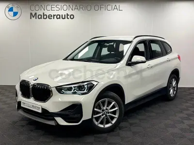 Usado BMW X1 Performance 140 CV (102 kW) 2020 Blanco SUV