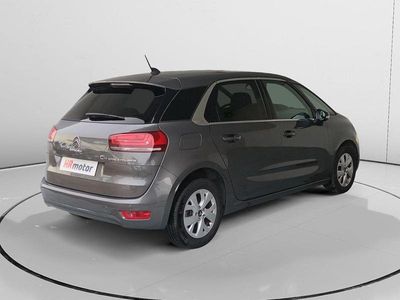 Brugt Citroën C4 Feel 131 HK (96 kW) 2019 Hvid