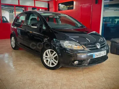 Begagnad VW Golf Plus Cross