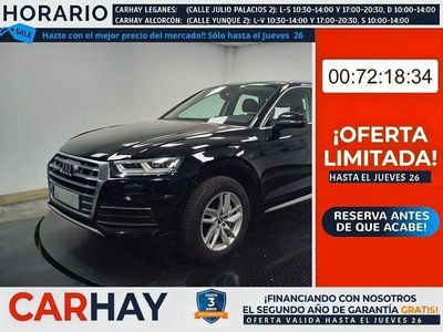 Usado Audi Q5 Sport 299 CV (219 kW) 2020 Negro SUV