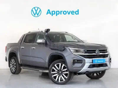 Usado VW Amarok Aventura 240 HP (176 kW) 2024 Cinzento Pickup