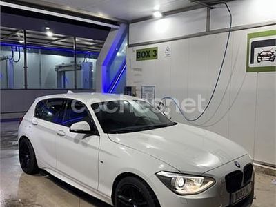 Używany BMW 114 102 KM (75 kW) 2015 Biały Hatchback