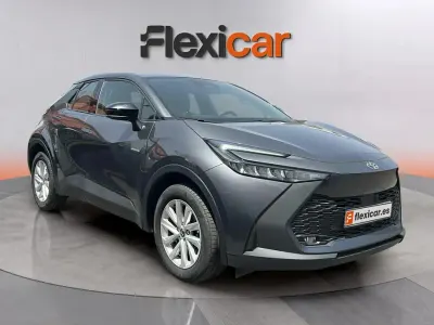 Usado Toyota C-HR Advance 184 CV (135 kW) 2025 Gris SUV