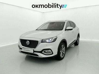 Usado MG HS Luxury 162 CV (119 kW) 2023 Blanco SUV