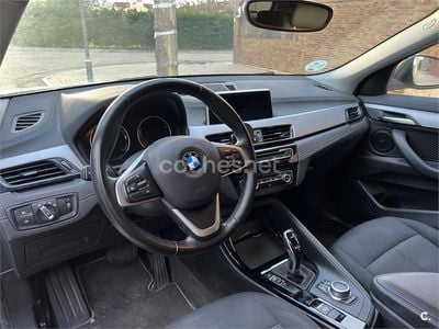 Blanco Usado 2021 BMW X2 Comfort Edition SUV | 23.500 € (Precio justo)