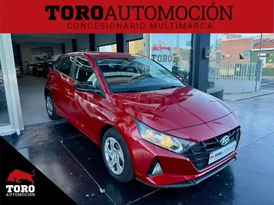 Usado Hyundai i20