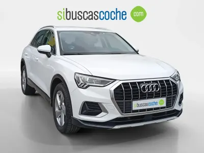 Usado Audi Q3 Advanced Plus 150 CV (110 kW) 2023 Blanco SUV