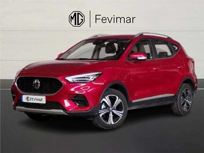 Usado MG ZS Comfort 106 CV (77 kW) 2025 SUV
