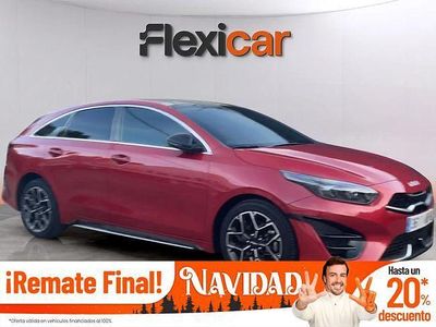 Rojo Usado 2022 Kia ProCeed GT-Line Utilitario | 28.690 €