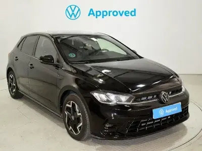 Usado VW Polo R-line 116 HP (85 kW) 2025 Preto Citadino