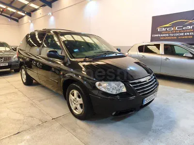 Usado Chrysler Voyager