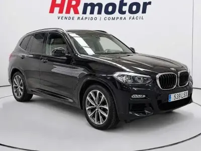 Occasion BMW X3 190 PK (139 kW) 2021 SUV