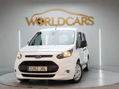 Usado Ford Transit