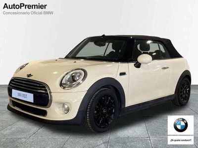 usado Mini Cooper D Cabriolet 85 kW (116 CV)