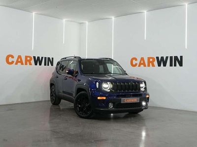 Azul Usado 2020 Jeep Renegade Limited SUV | 16.900 € (Caro)