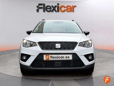 Usado Seat Arona Ecomotive 95 CV (69 kW) 2020 Blanco SUV