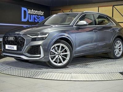 Usado Audi Q8 Sport 600 CV (441 kW) 2022 Gris SUV
