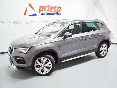 Usado Seat Ateca Xperience 150 CV (110 kW) 2023 Gris / plata SUV